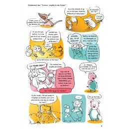 Emotions, enquête et mode d'emploi - T3 - Les différentes parts de soi