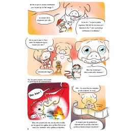 Emotions, enquête et mode d'emploi - T3 - Les différentes parts de soi
