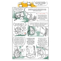 Emotions, enquête et mode d'emploi - T3 - Les différentes parts de soi