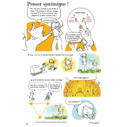 Emotions, enquête et mode d'emploi - T3 - Les différentes parts de soi