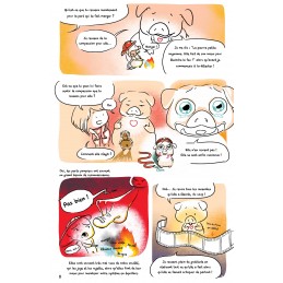 [EBOOK] Emotions, enquête et mode d'emploi - Tome 3 - Les différentes parts de soi