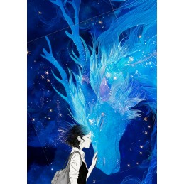 Dragon - Affiche papier A2