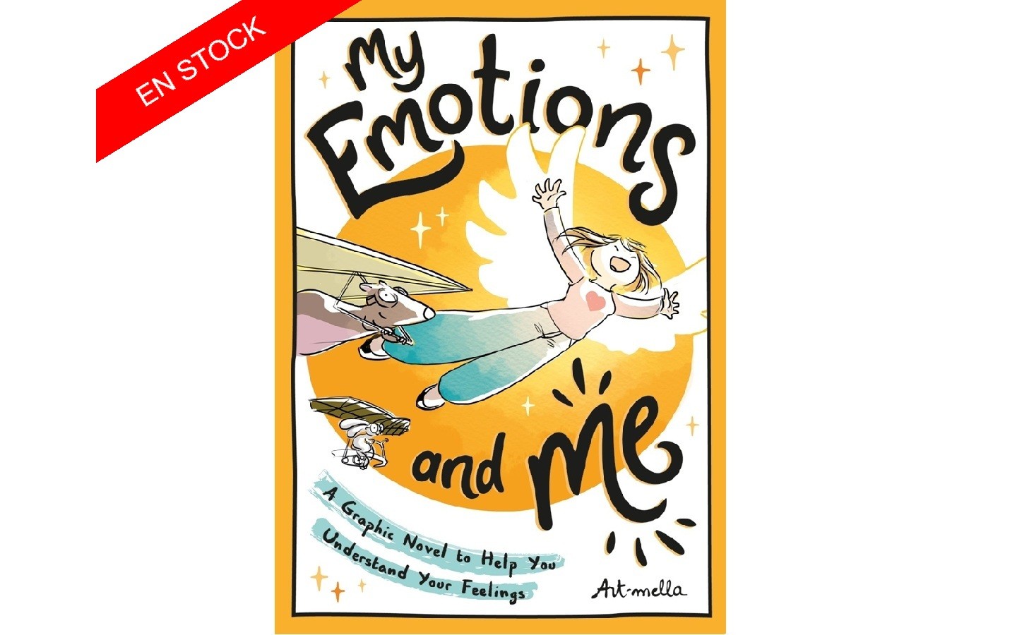 My Emotions and Me sur la boutique !