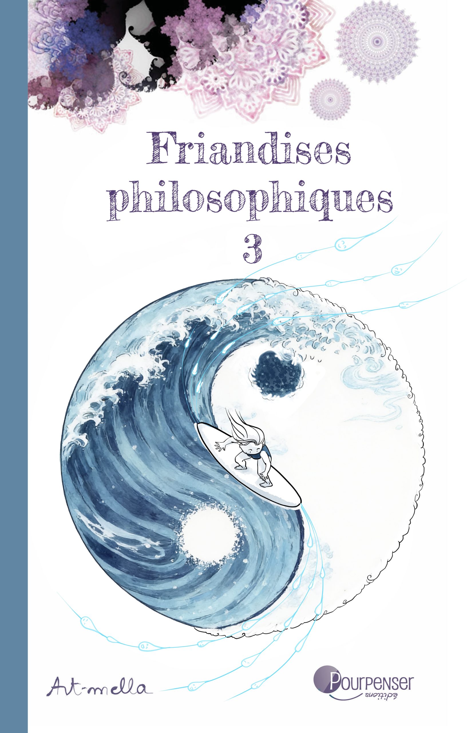 Friandises philosophique - couverture
